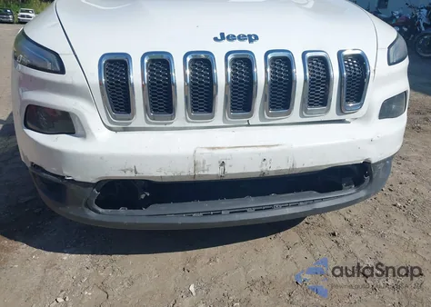 2016 Jeep Cherokee Latitude from USA, damaged, VIN 1C4PJMCSXGW345754
